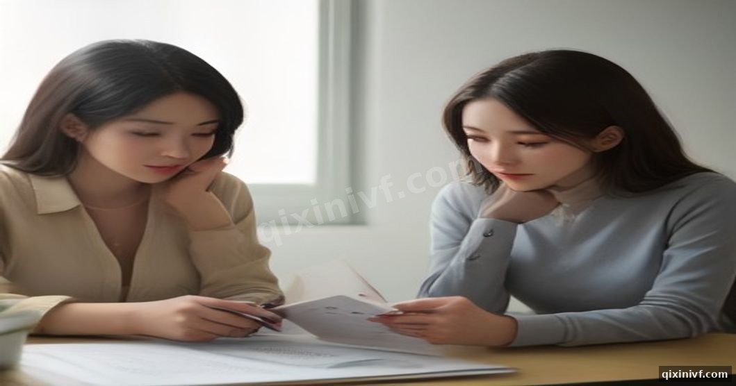 泰国供卵试管婴儿流程与费用