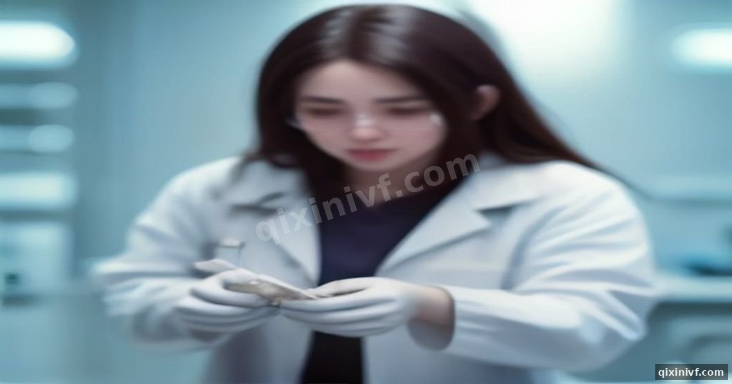 高龄海外试管婴儿
